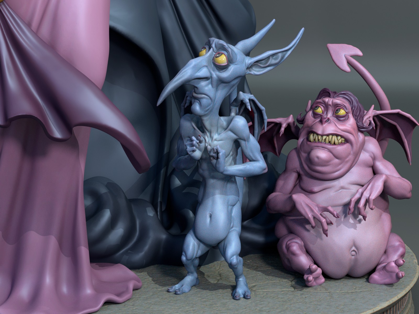 Hades Diorama - Image 2