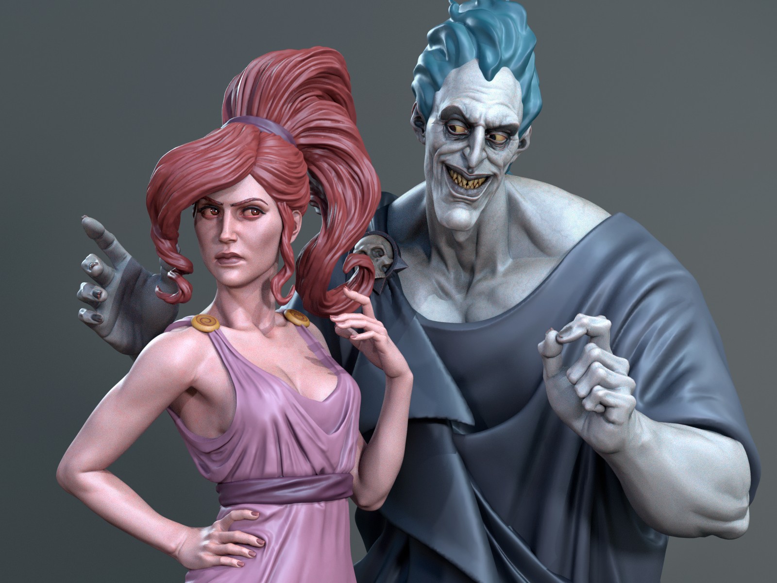 Hades Diorama - Image 3