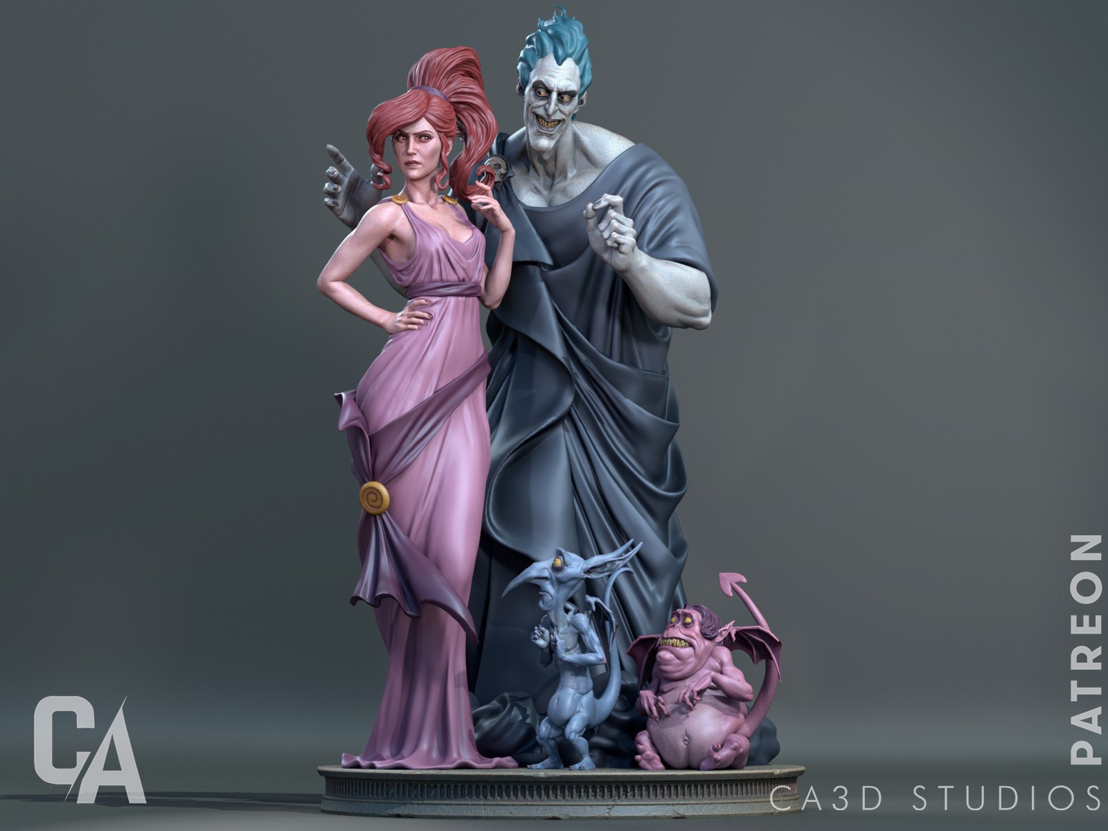 Hades Diorama - Image 4