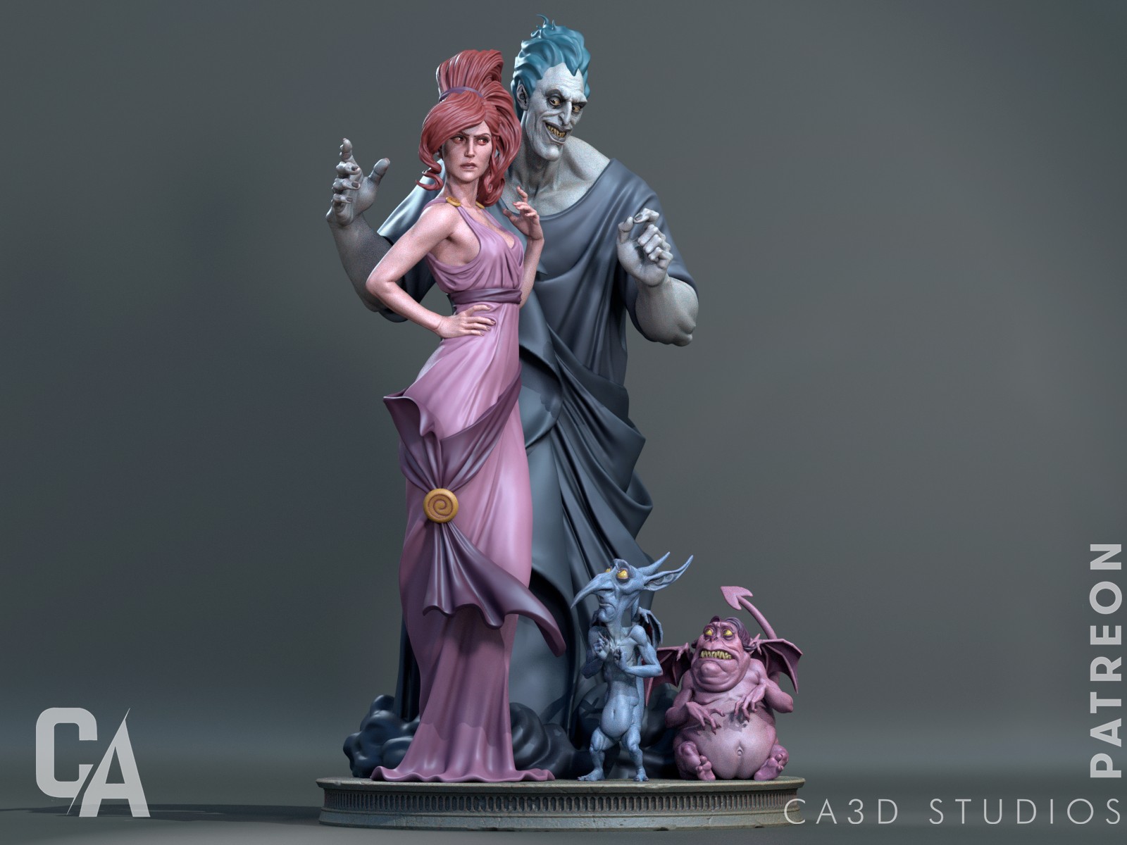 Hades Diorama - Image 5