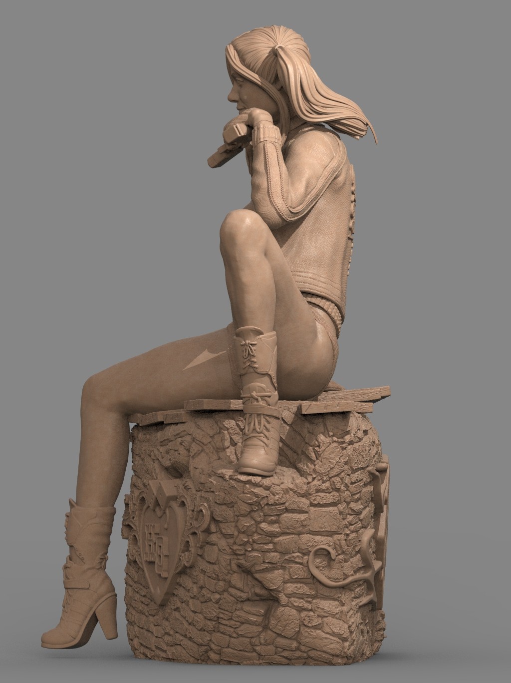 Harley Quinn NSFW - Image 4