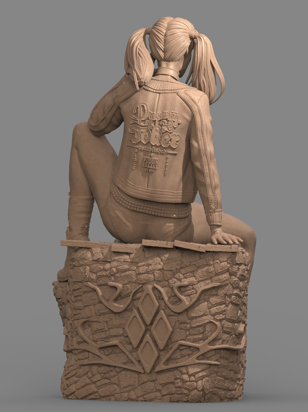 Harley Quinn NSFW - Image 5