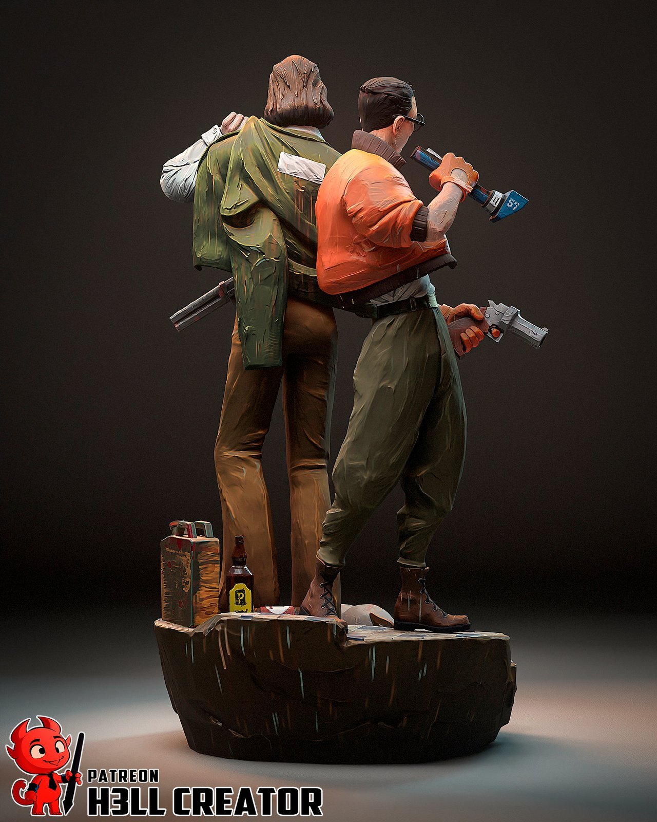 Harry and Kim (Disco Elysium) - Image 2