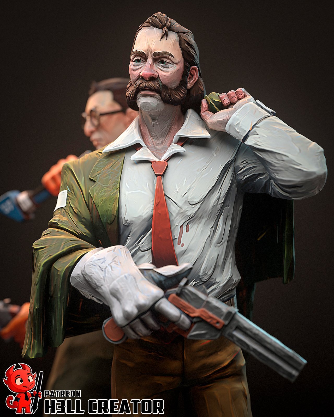 Harry and Kim (Disco Elysium) - Image 4