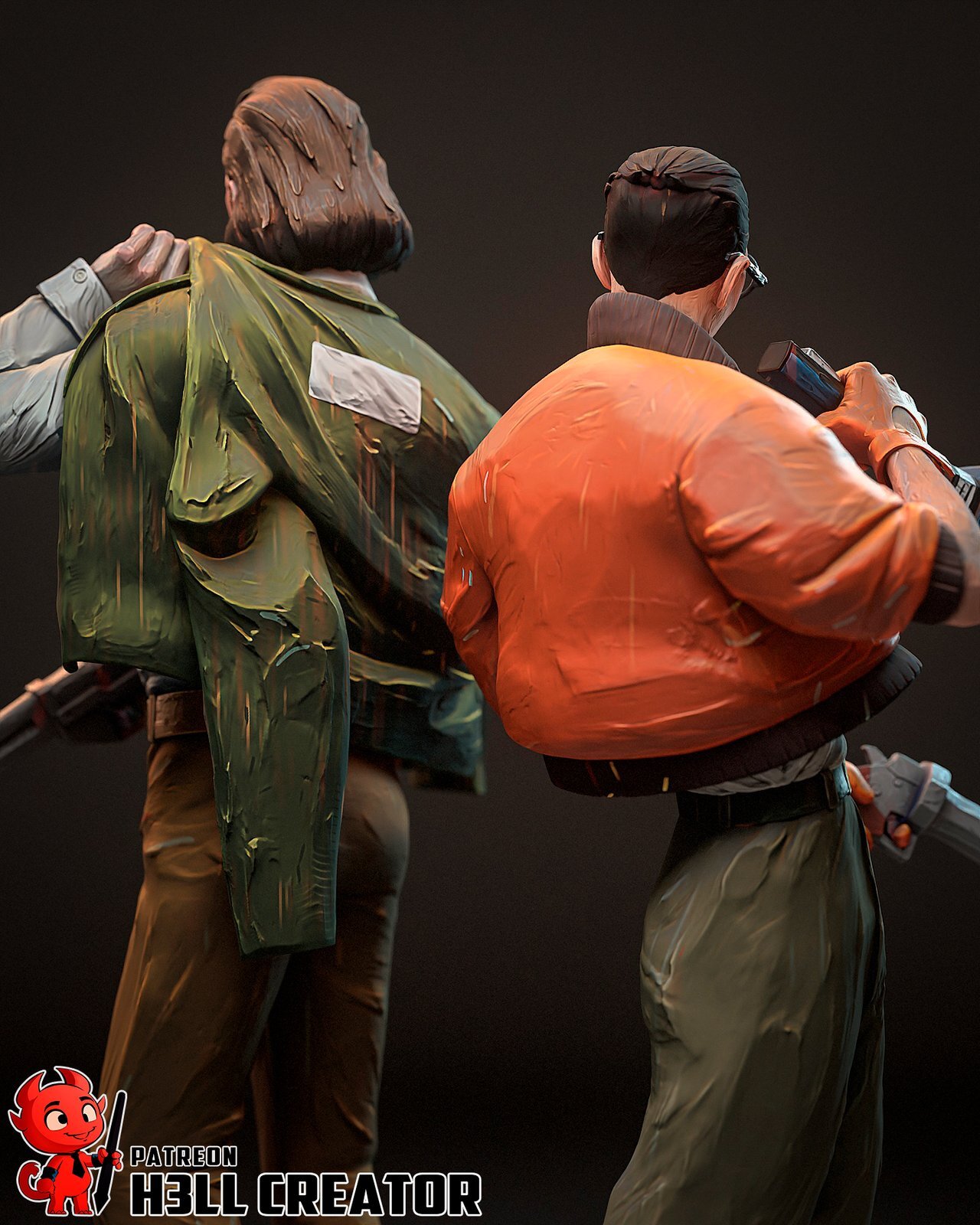 Harry and Kim (Disco Elysium) - Image 5