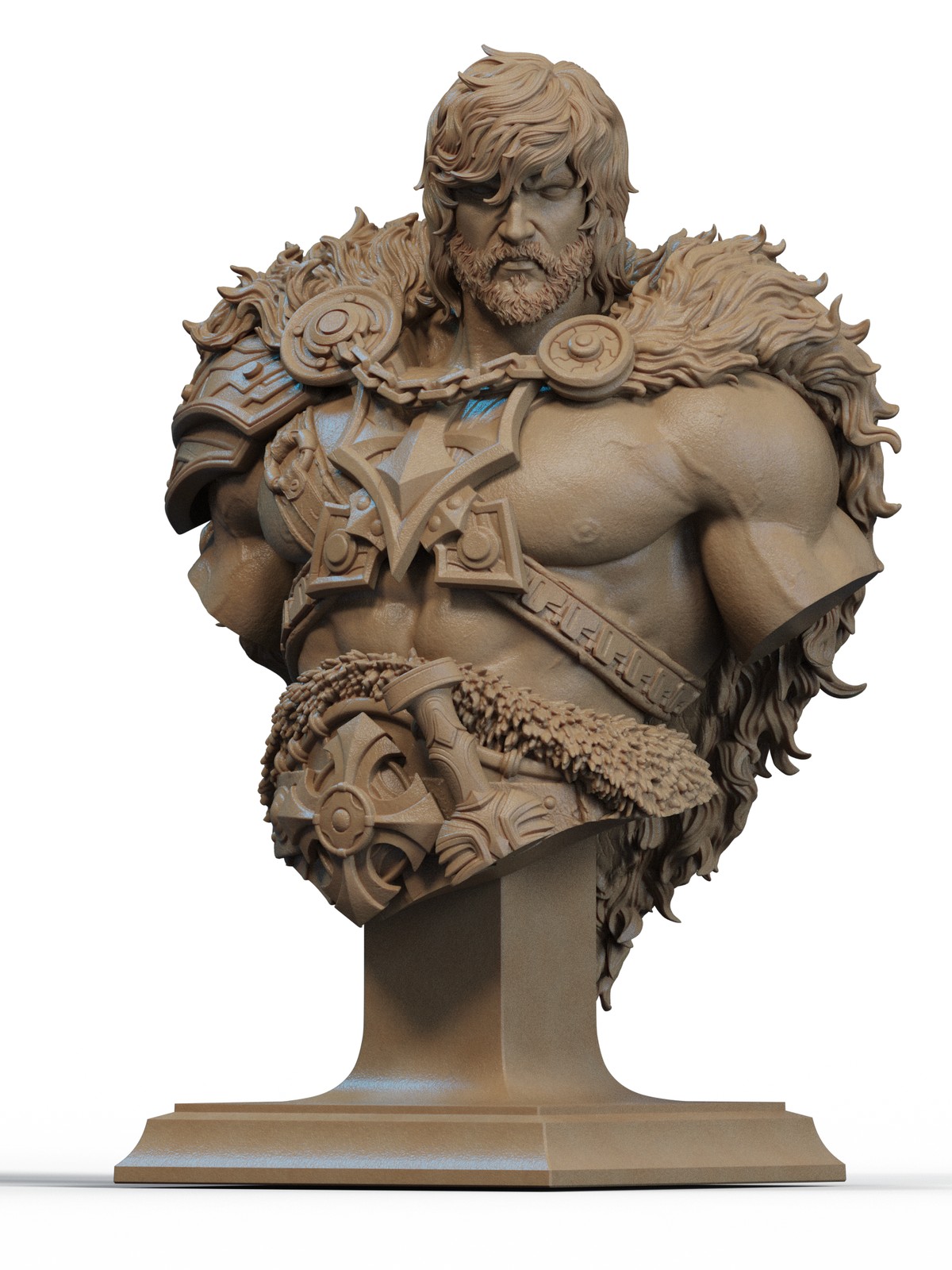 He-Man Bust