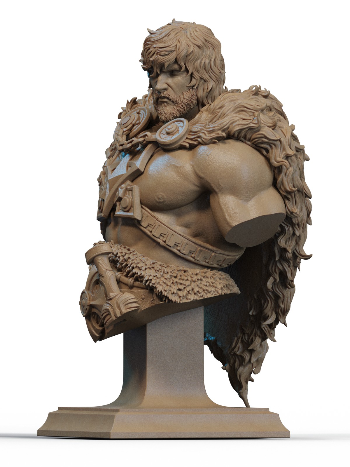 He-Man Bust - Image 2