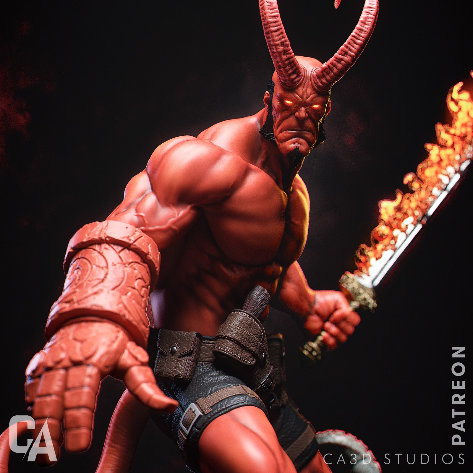 Hellboy - Image 2