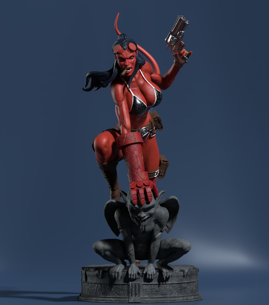 Hellgirl Sexy