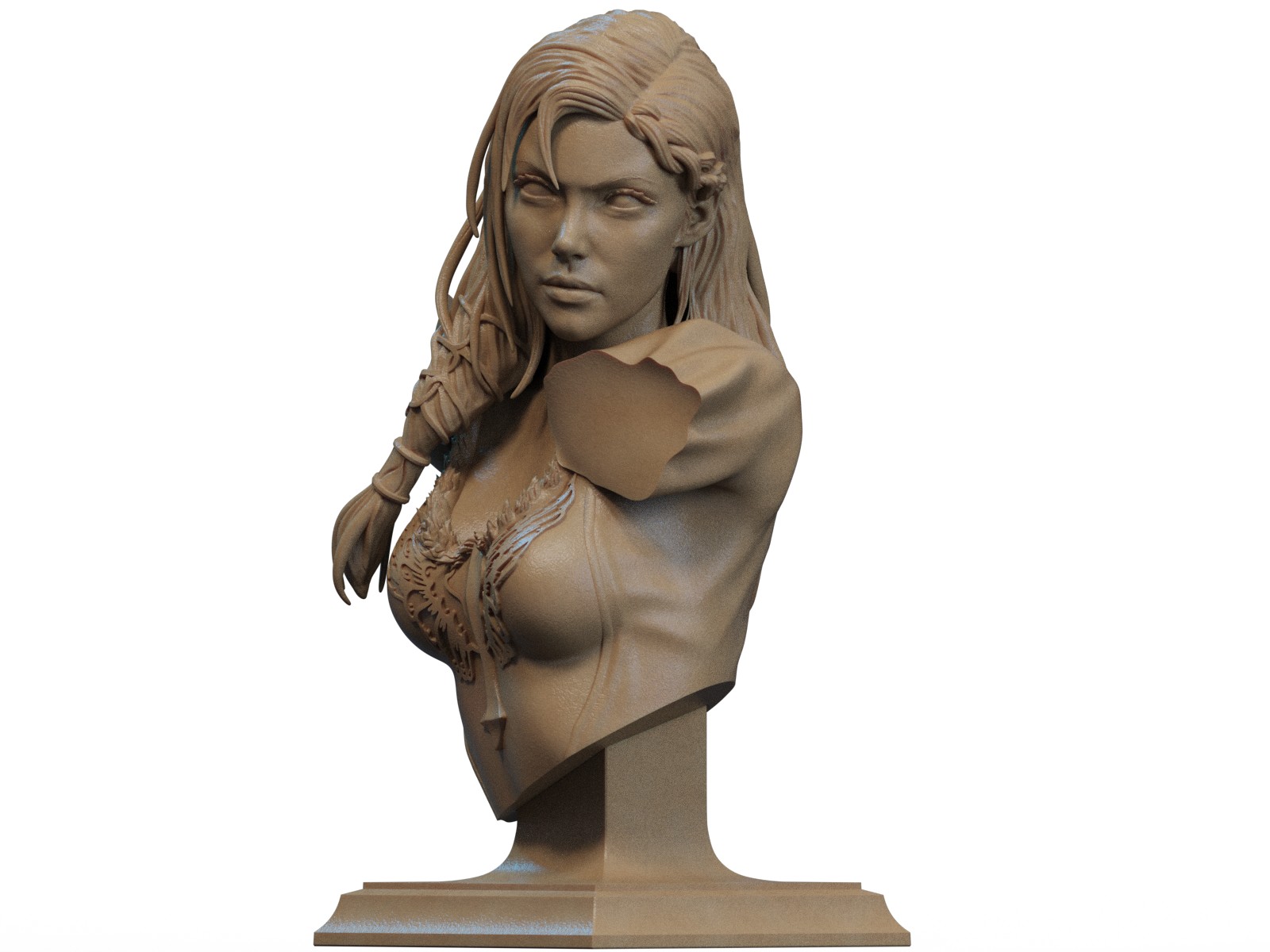 Hera Bust
