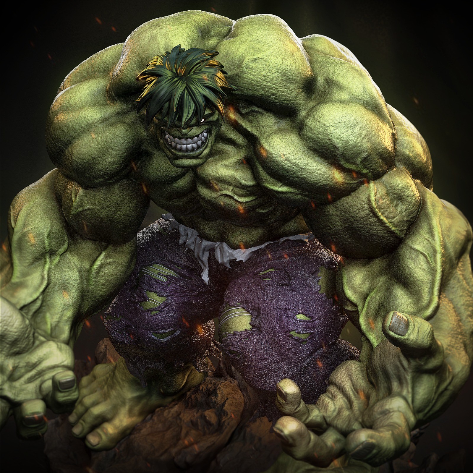 Hulk (Marvel)