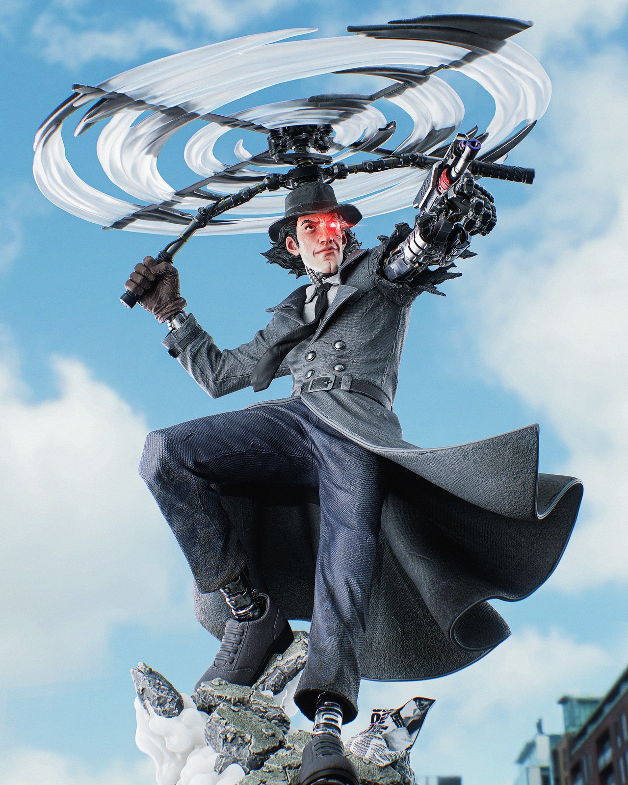 Inspector Gadget