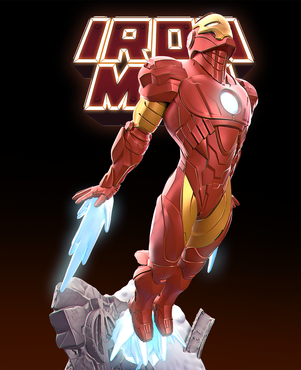 Iron Man (Marvel)