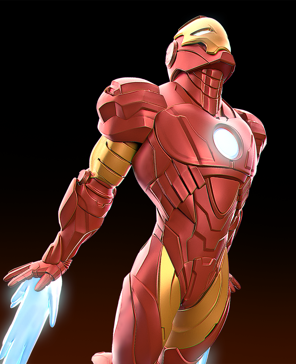 Iron Man - Image 2