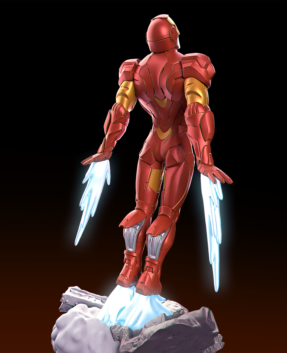 Iron Man - Image 3