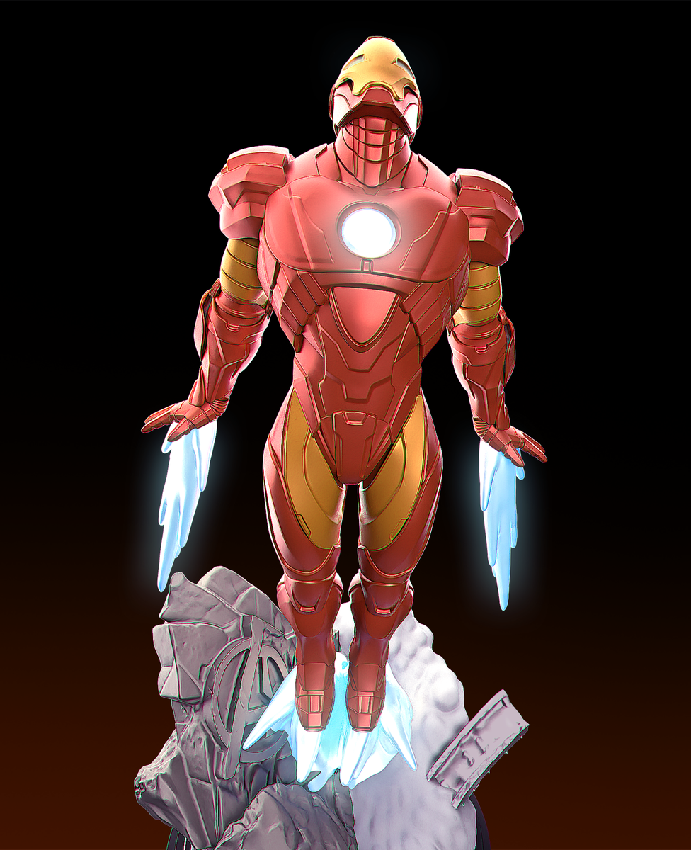 Iron Man - Image 4