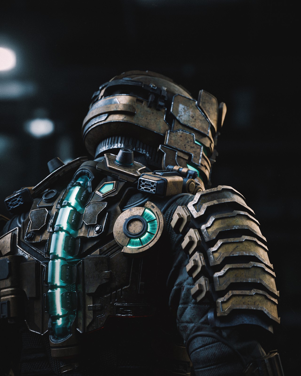 Isaac Clarke (Dead Space)