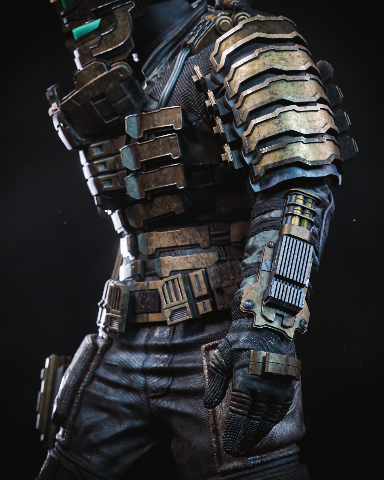 Isaac Clarke - Image 3