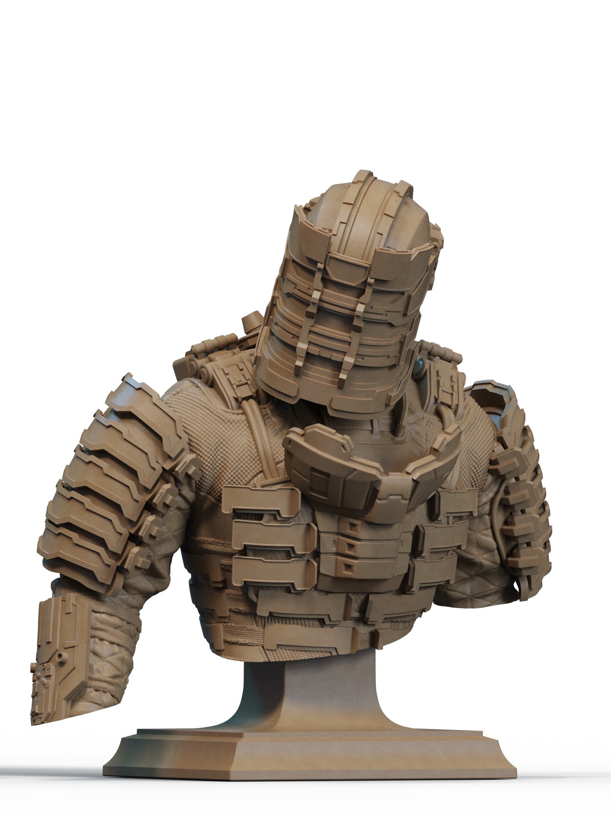 Isaac Clarke - Bust (Dead Space)