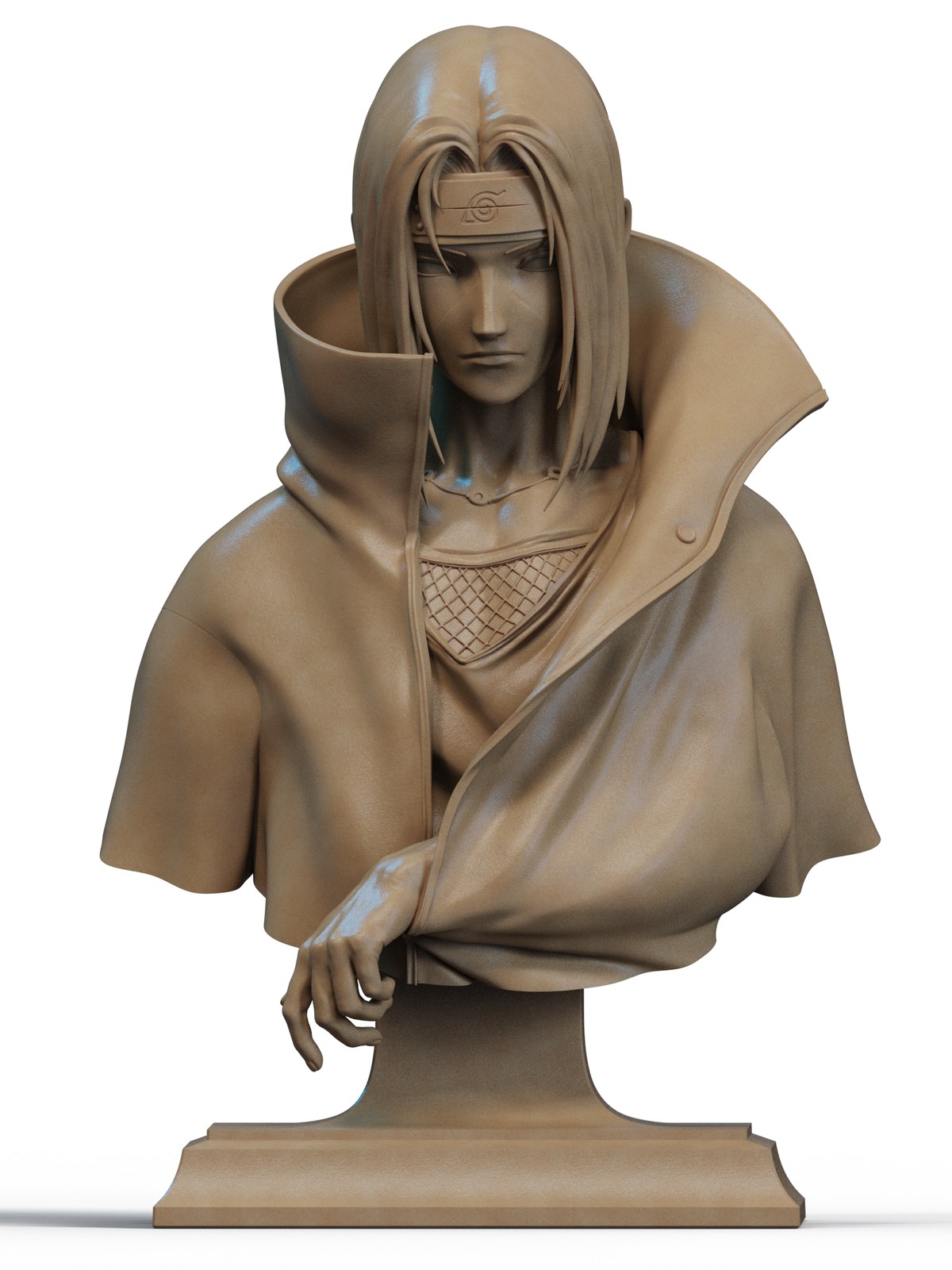 Itachi Bust