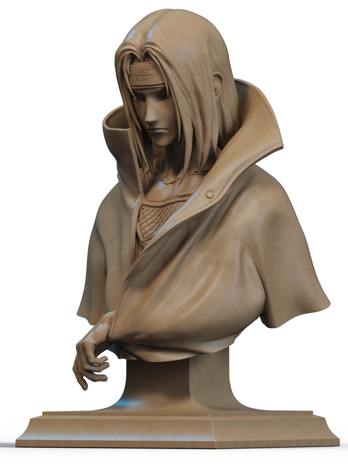 Itachi Bust - Image 2