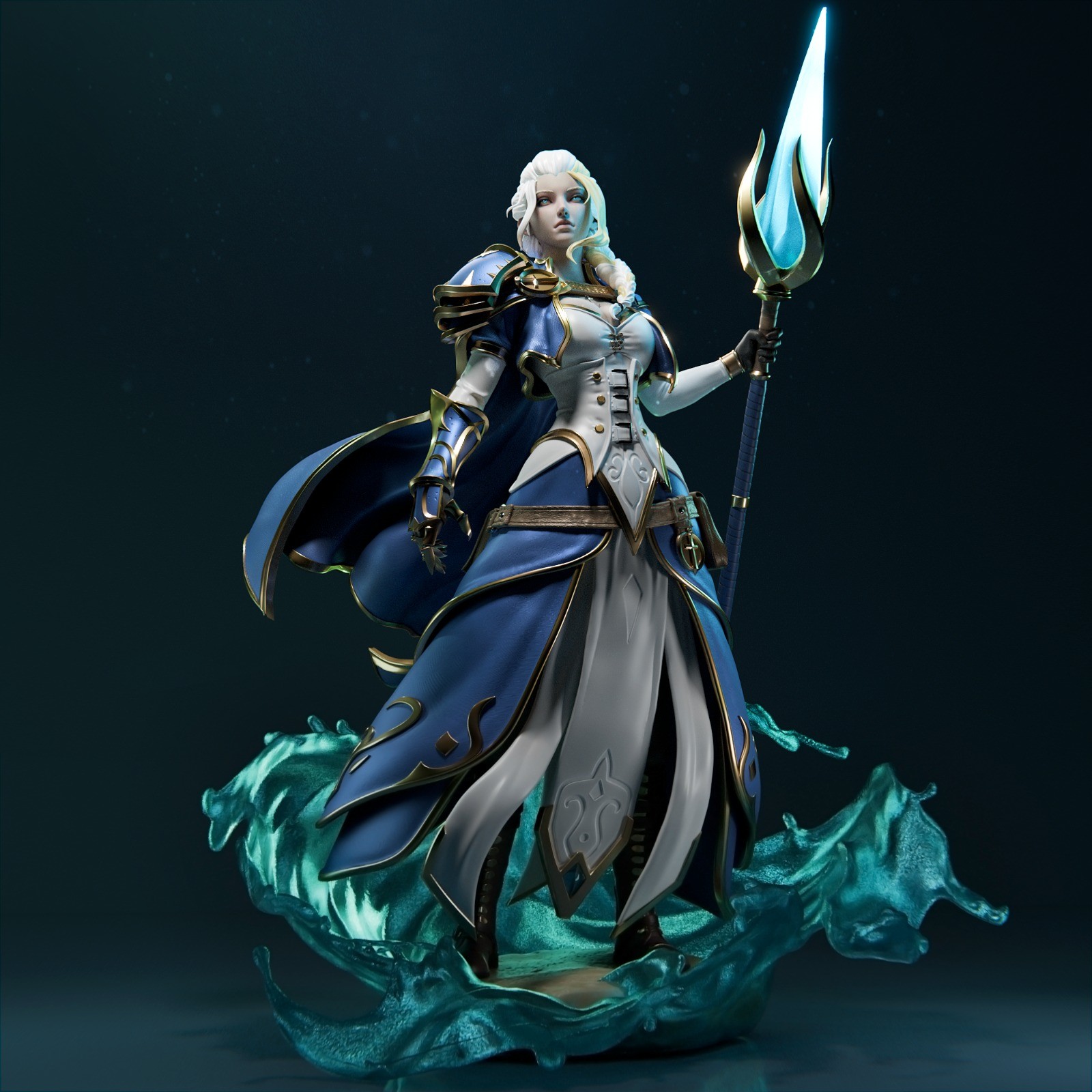 Jaina Proudmoore - Image 2