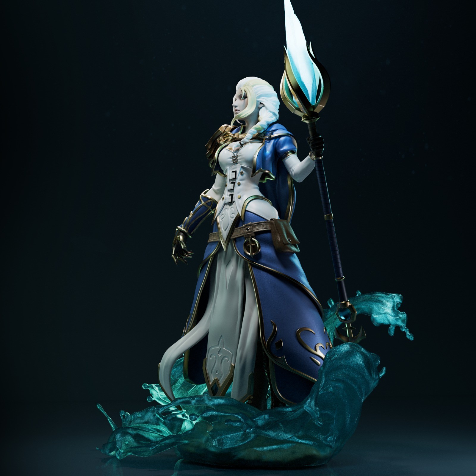 Jaina Proudmoore - Image 4