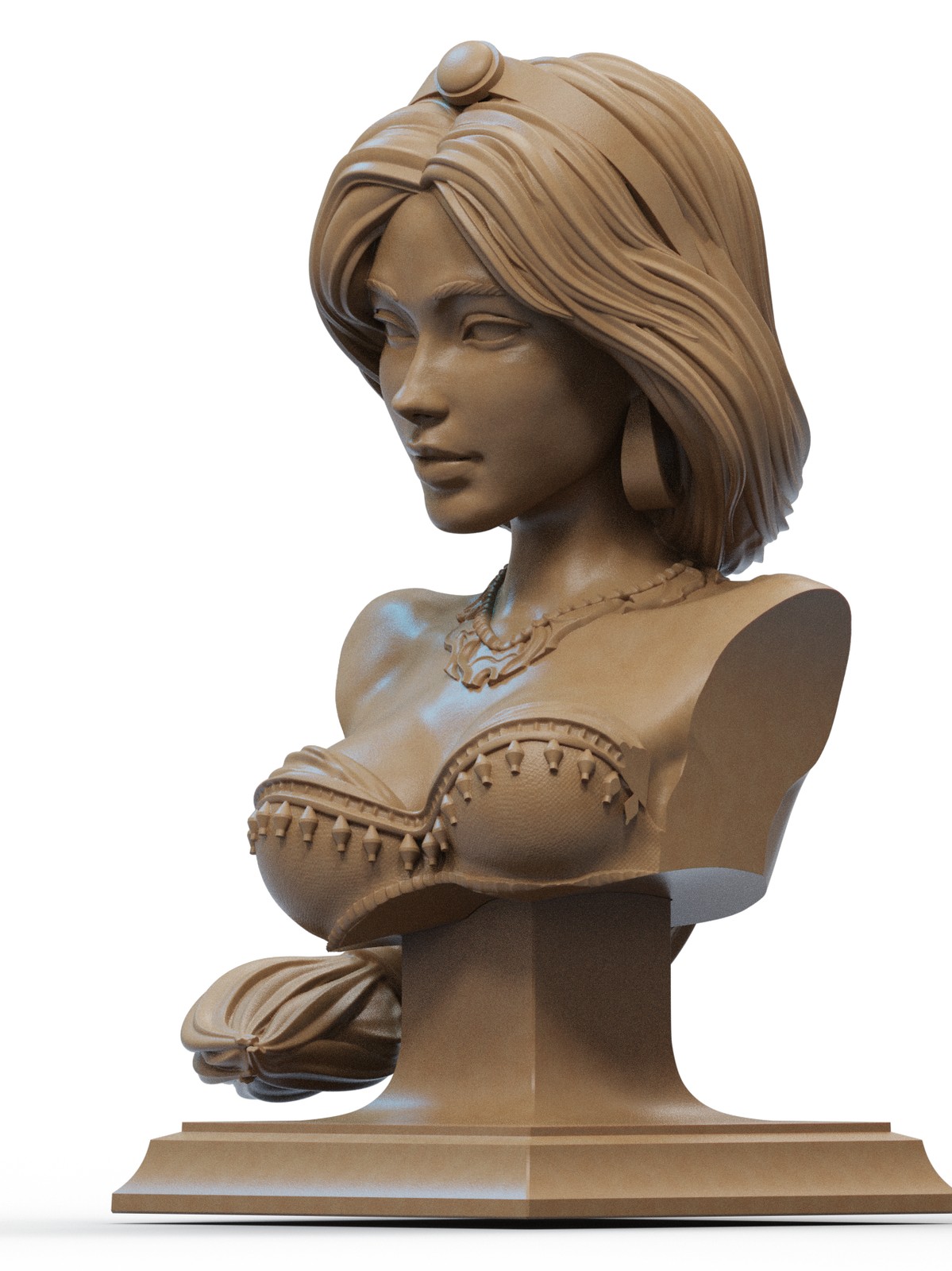 Jasmine Bust - Image 2