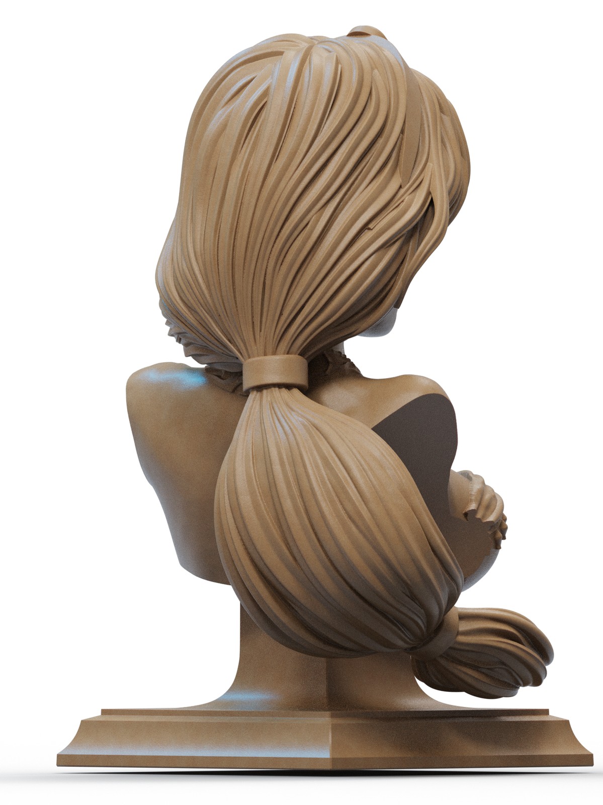 Jasmine Bust - Image 3