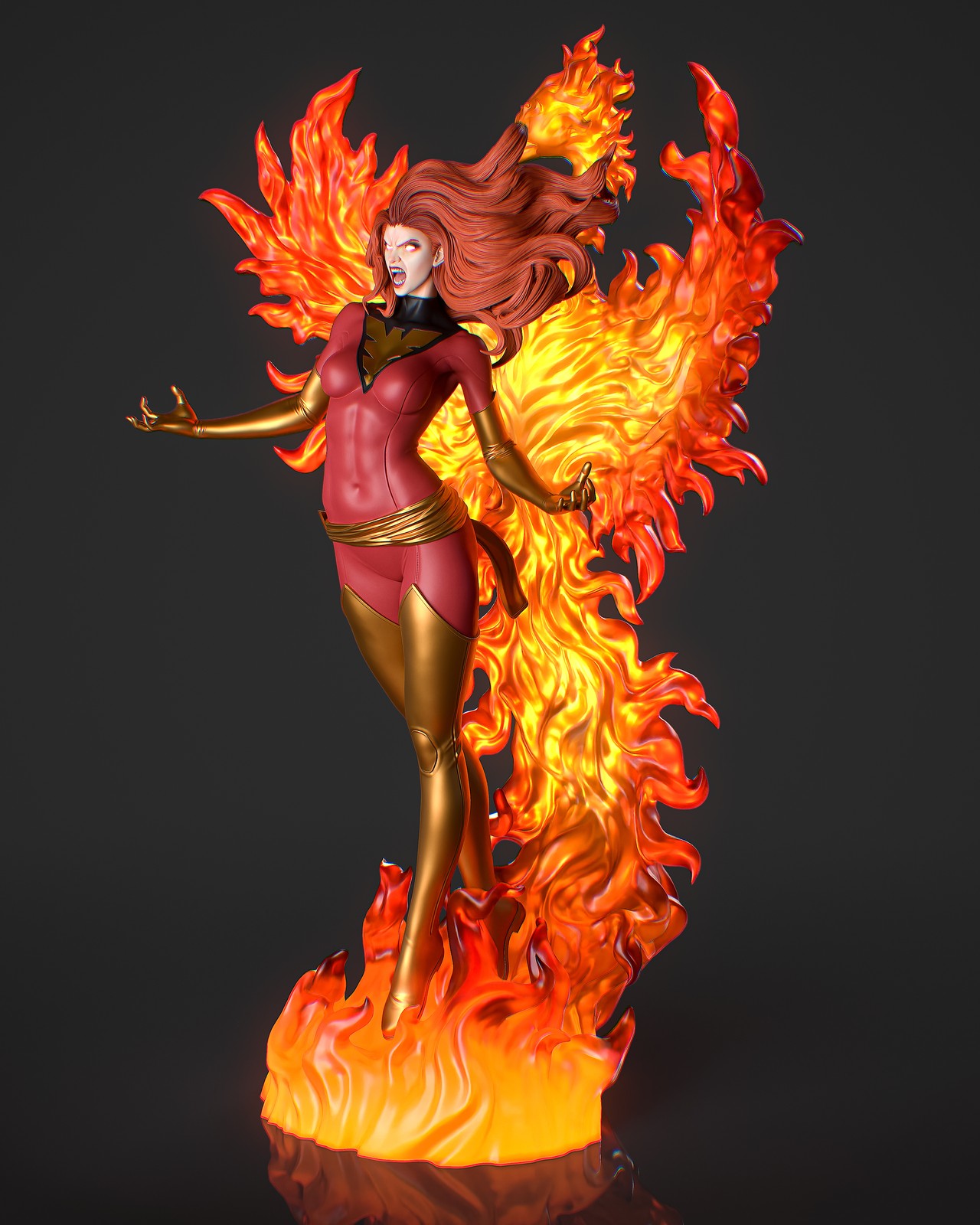 Jean Grey Phoenix