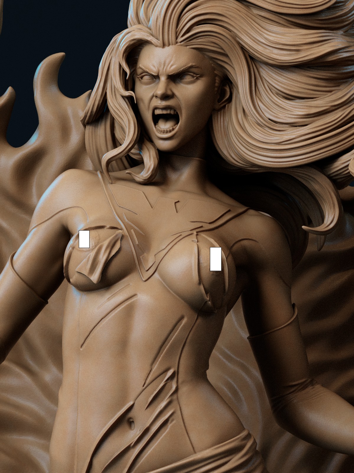 Phoenix - NSFW (Marvel)