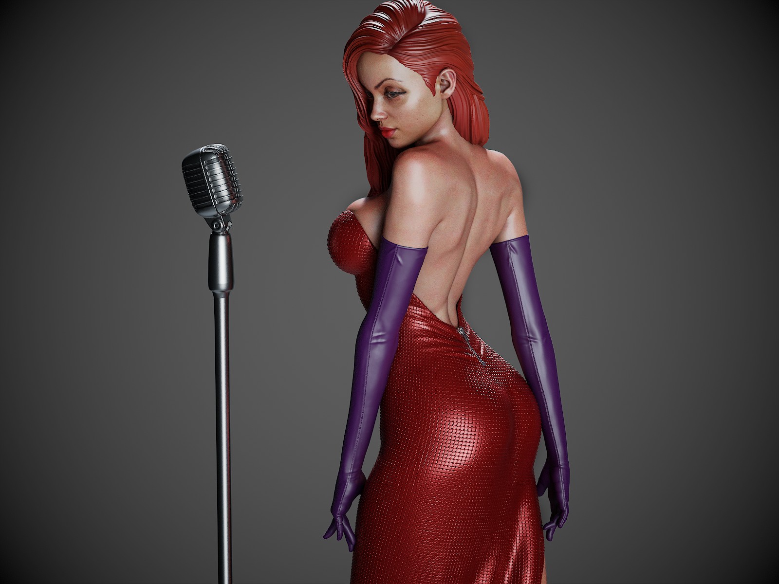 Jessica Rabbit - Image 2