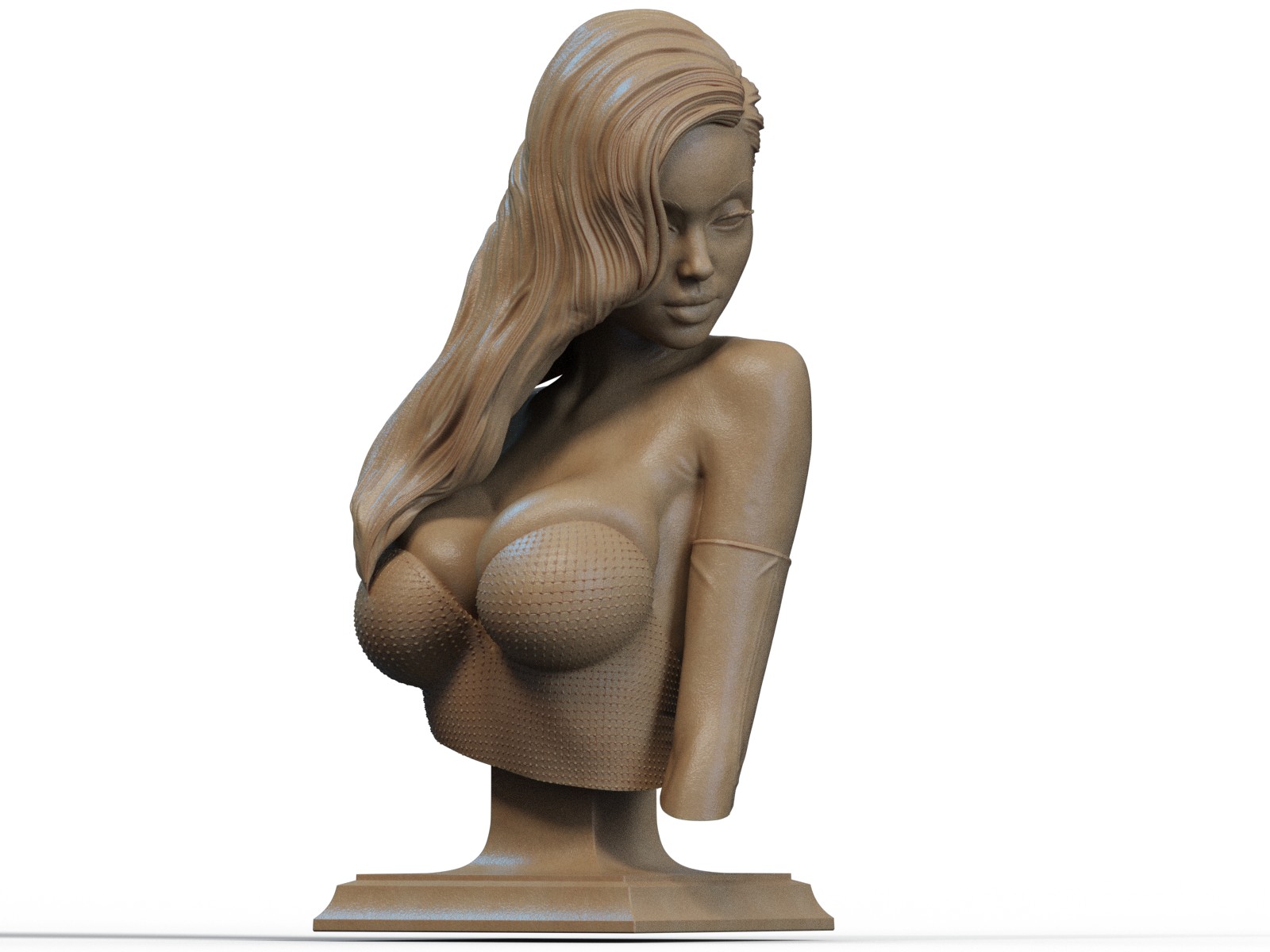 Jessica Rabbit Bust