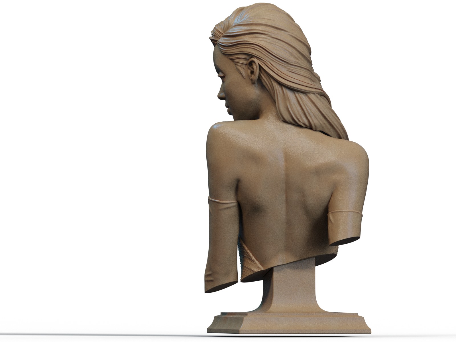 Jessica Rabbit Bust - Image 2