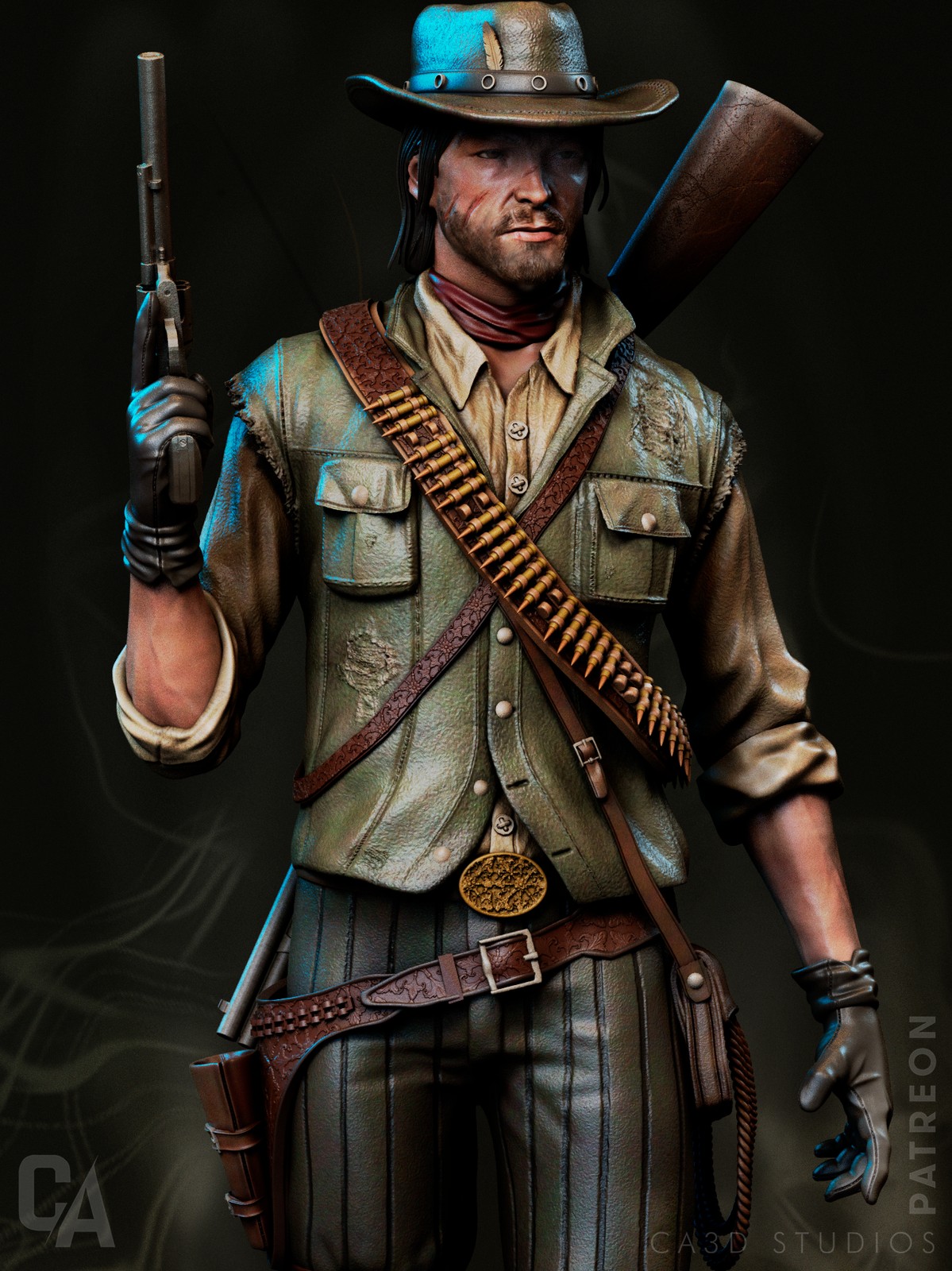 John Marston (Red Dead Redemption)