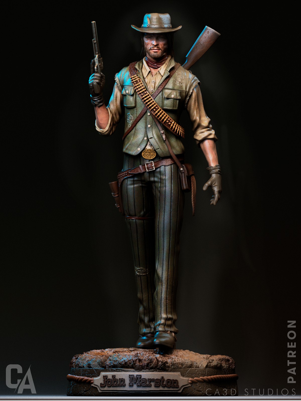 John Marston - Image 2