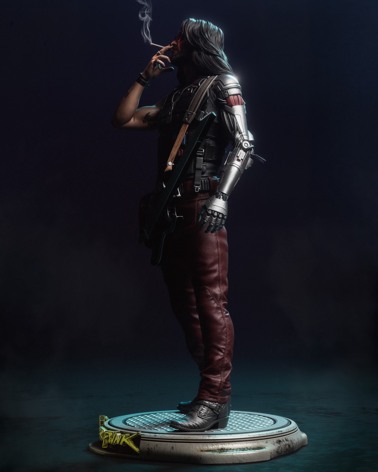 Johnny Silverhand - Image 5