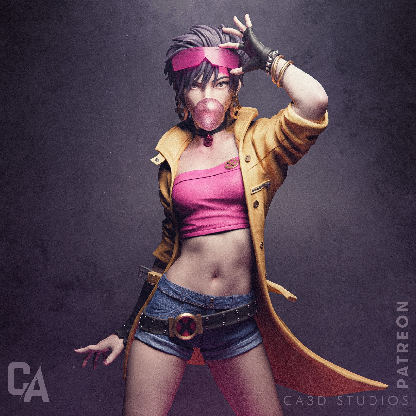 Jubilee Bubblegum (Marvel)