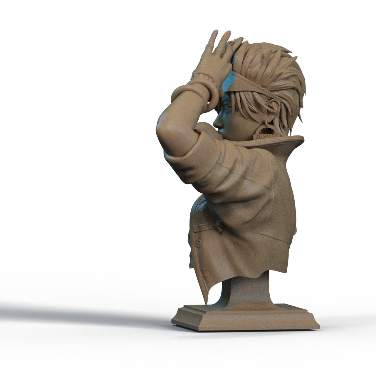 Jubilee Bust - Image 3