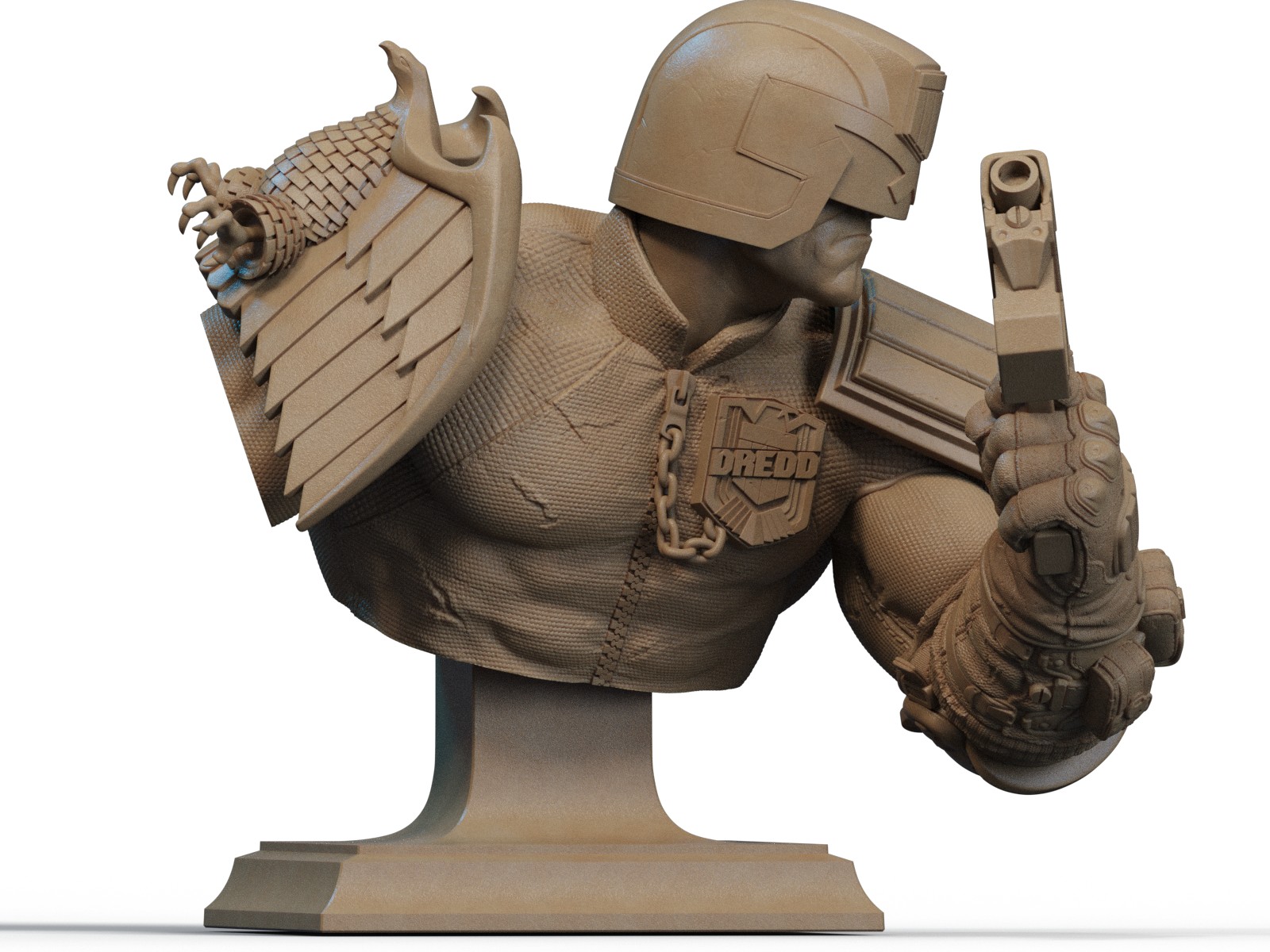 Judge Dredd Bust - Image 2