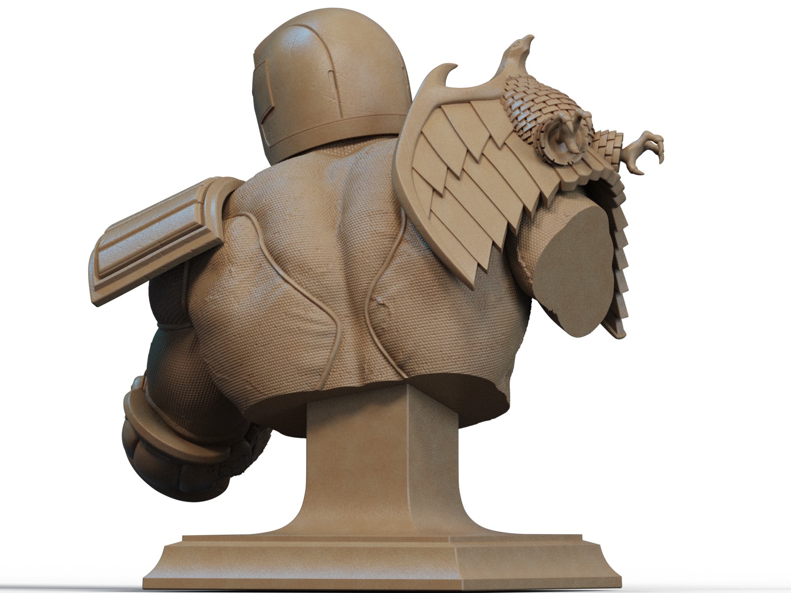 Judge Dredd Bust - Image 3