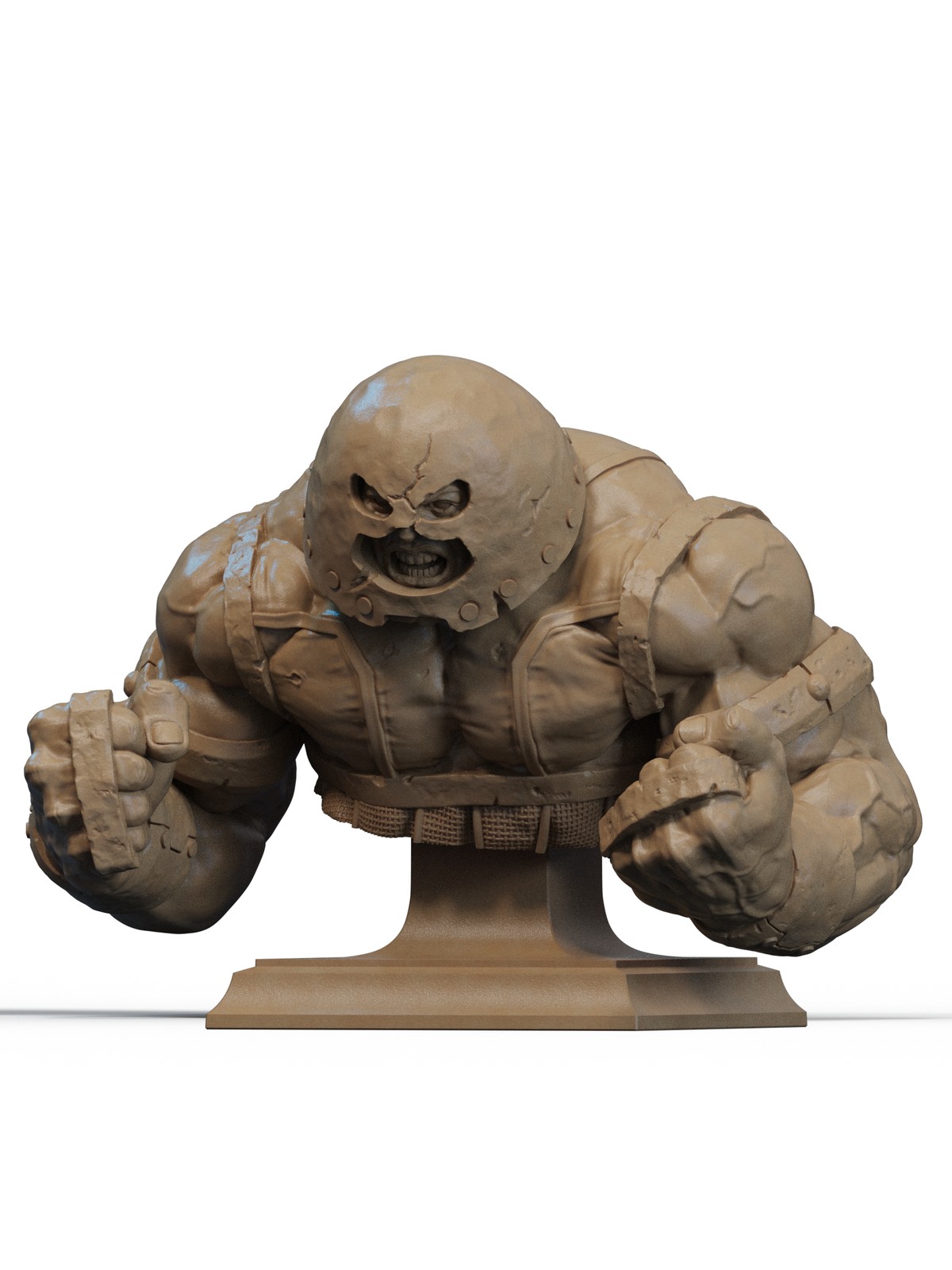 Juggernaut Bust