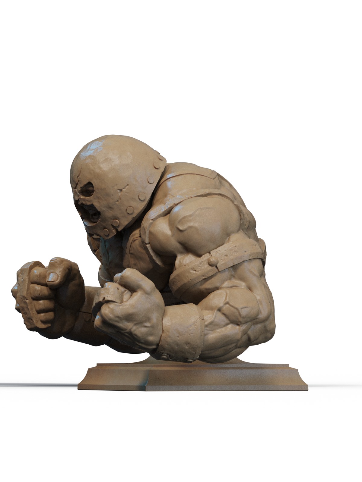 Juggernaut Bust - Image 2
