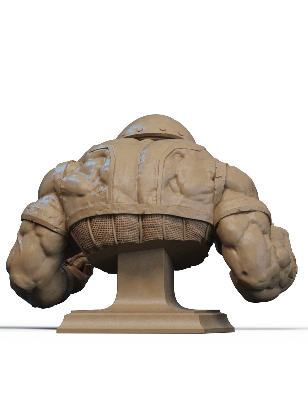Juggernaut Bust - Image 3
