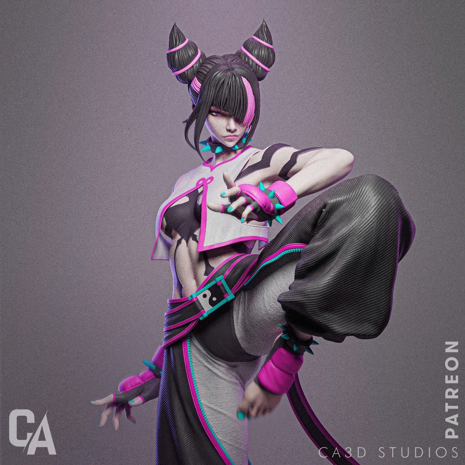 Juri (Street Fighter)