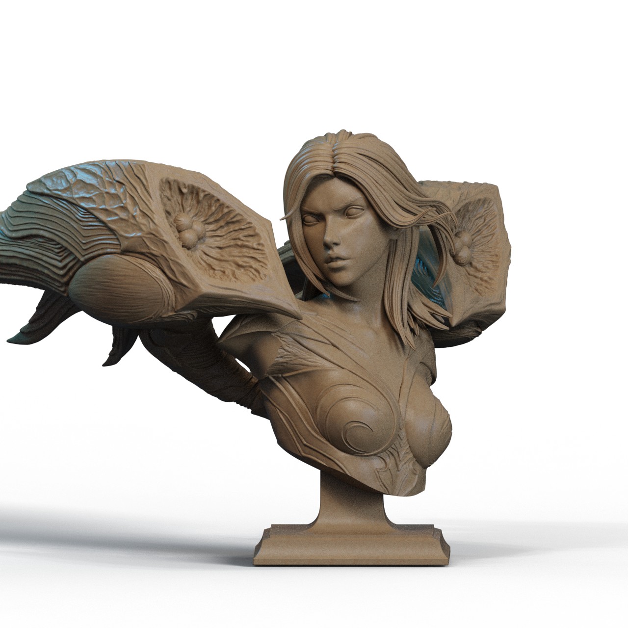 Kai'Sa - Bust (League of Legends)