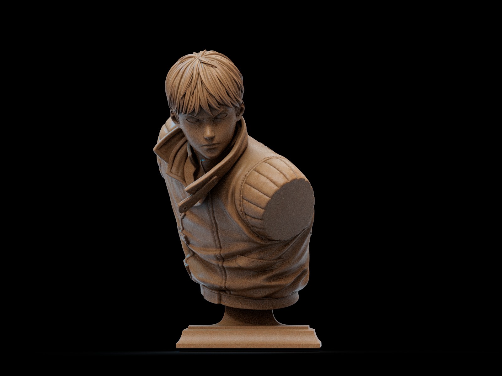 Kaneda - Bust (Akira)