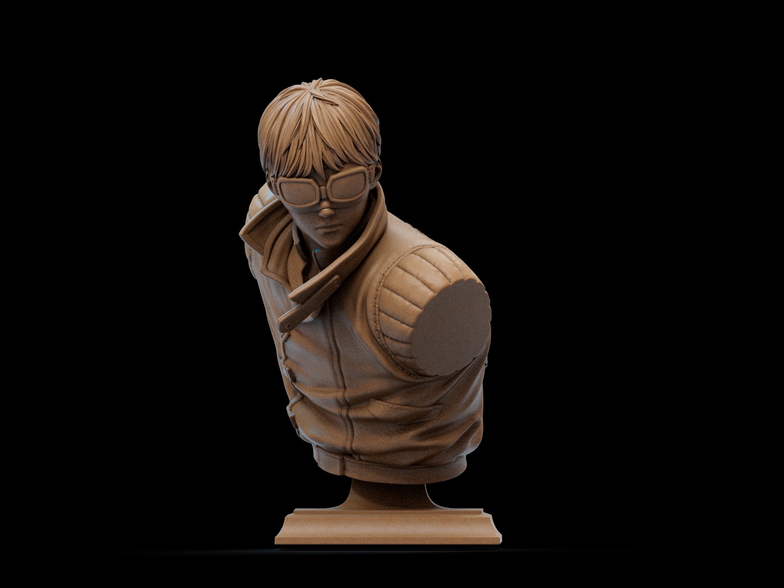 Kaneda Bust - Image 2