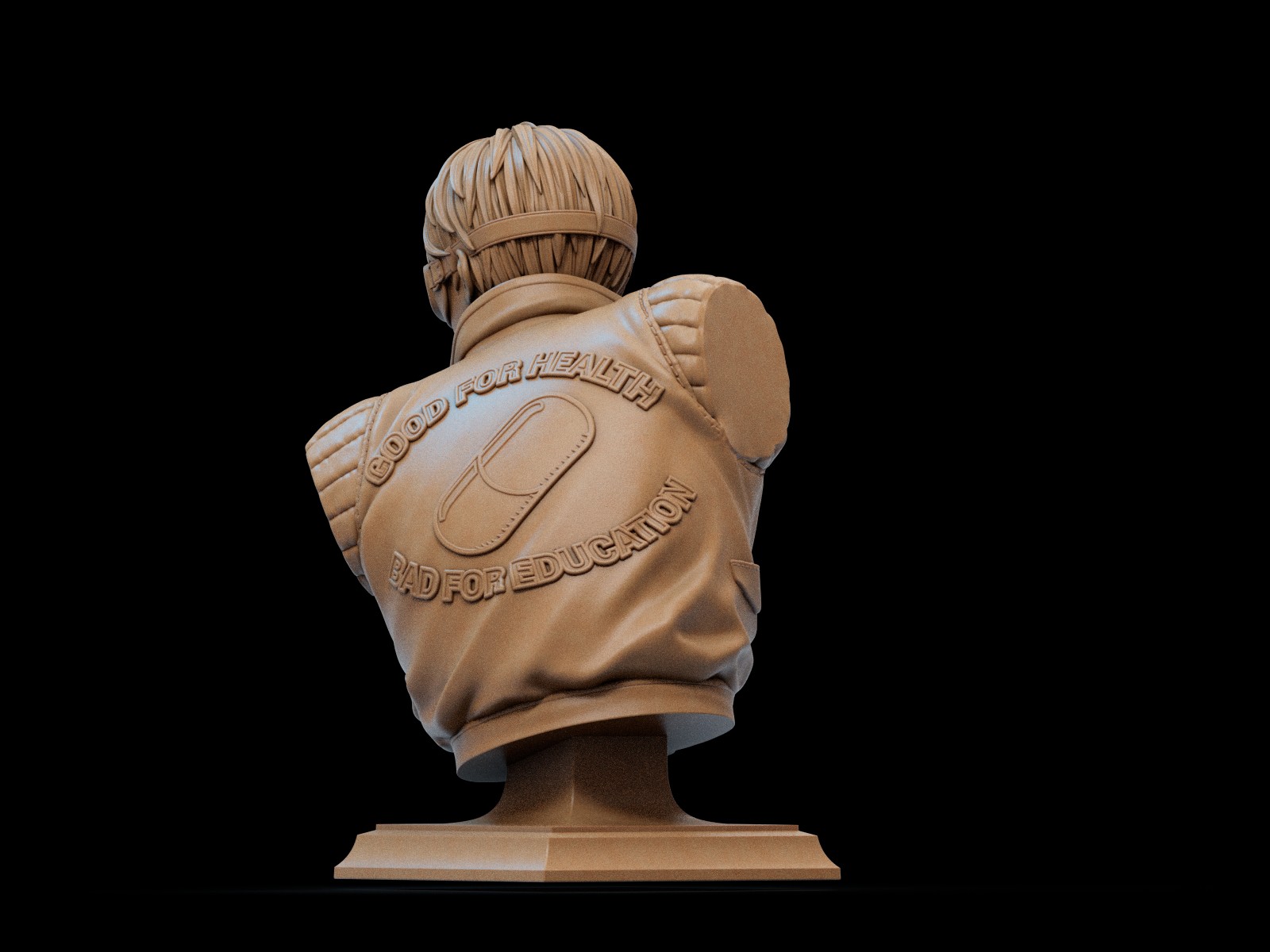 Kaneda Bust - Image 3
