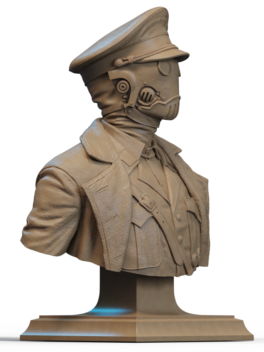 Karl Bust - Image 2